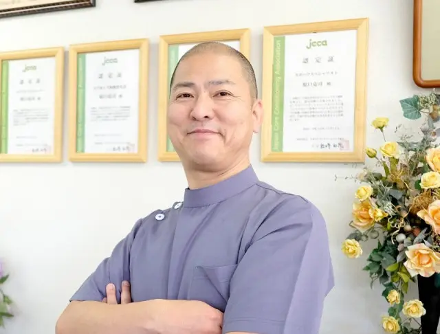 原口　克司院長